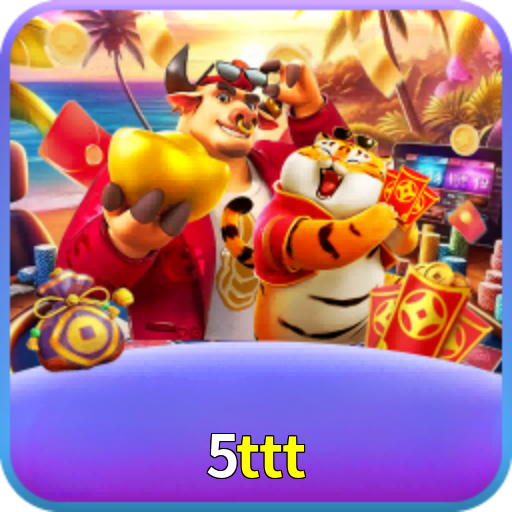 Imagem promocional da 5ttt mostrando a plataforma e suas vantagens